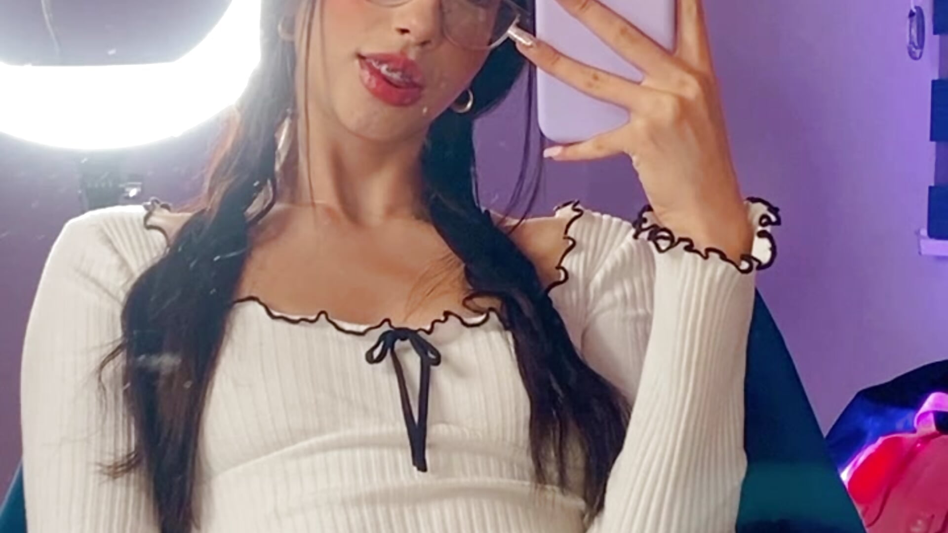 Do you like - video by lua_ferch__ cam model