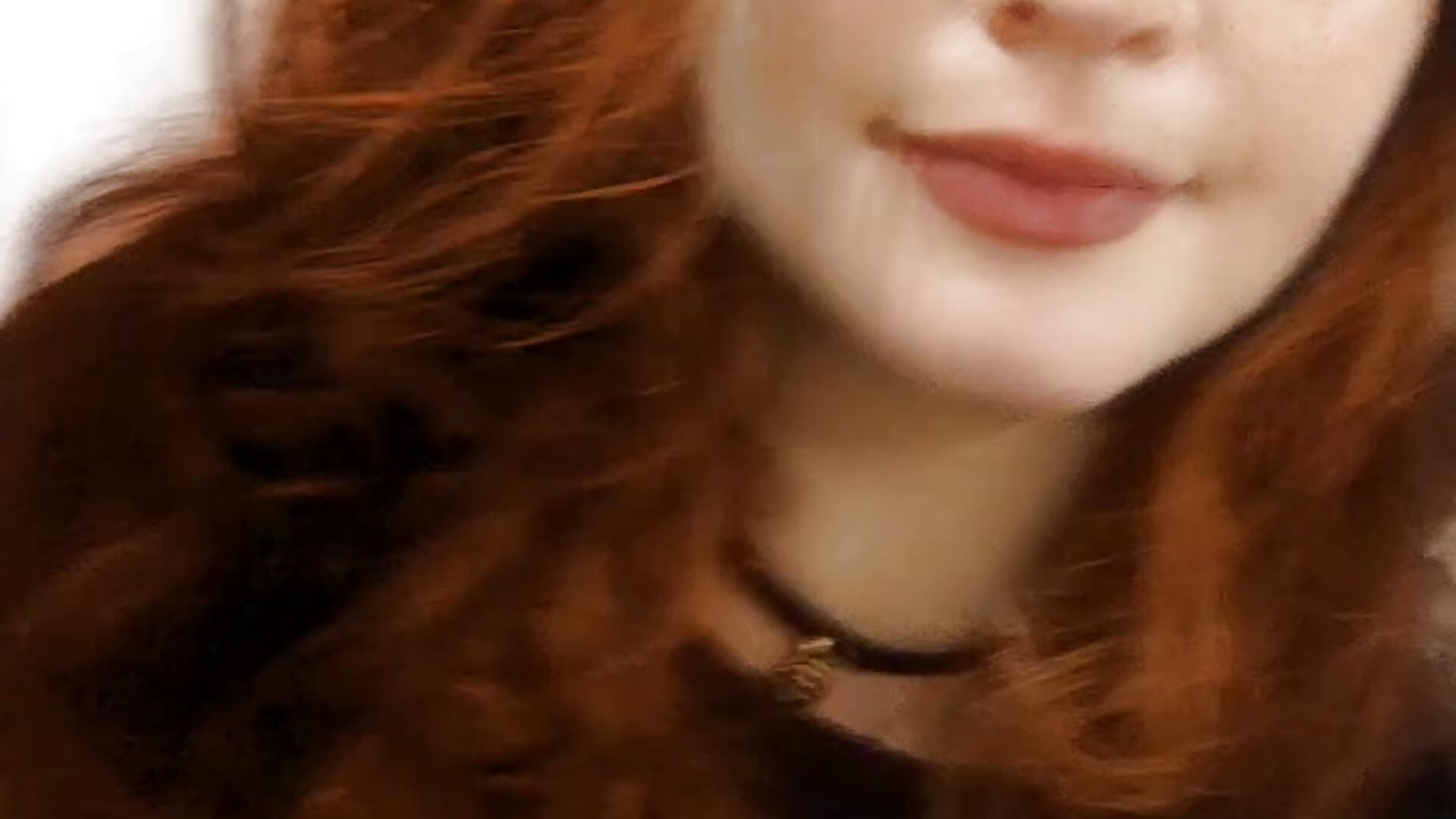 Should I dye my hair Ginger color? - video by Emma__Blanco cam model