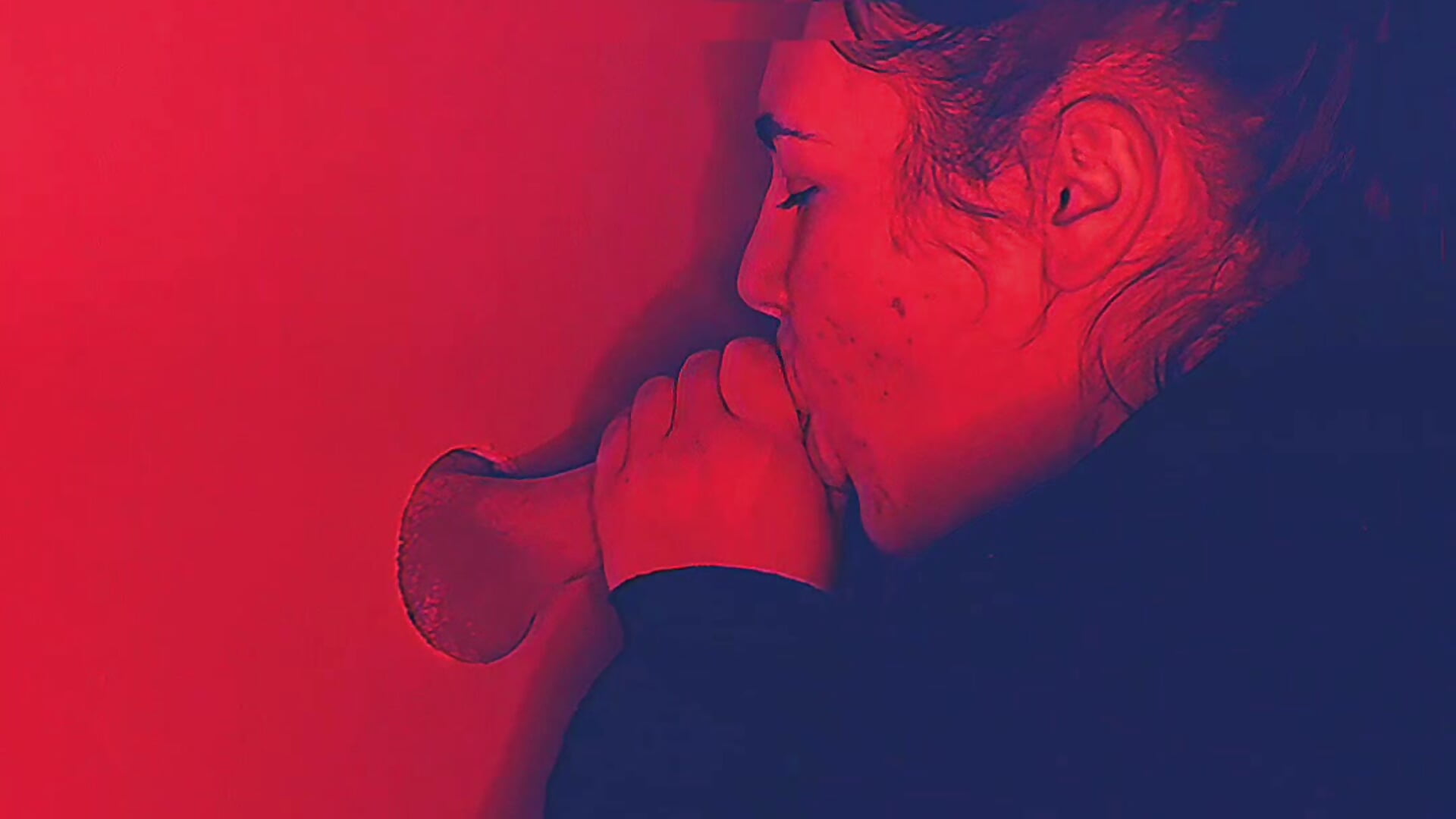 Red Glory Hole