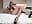 I lick my FOOT - video by Dina-Light cam model