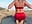 Be my Teddy BLOWjOb and SQUIRT in the BEACH - video by Dina-Light cam model