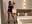 black LEATHER dress + JINGER hairy pussy + Heels + Squirt + ride dildo - video by Dina-Light cam model
