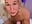 CUM on my FACE - video by Dina-Light cam model