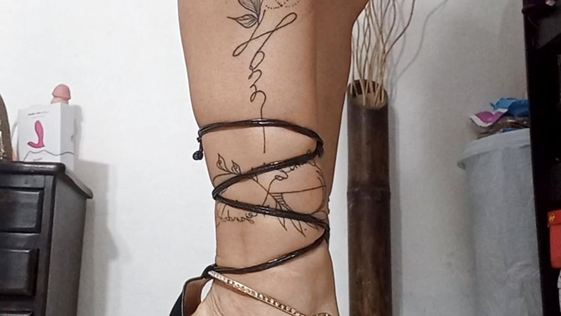 Heels - video by YourWhoreXX cam model