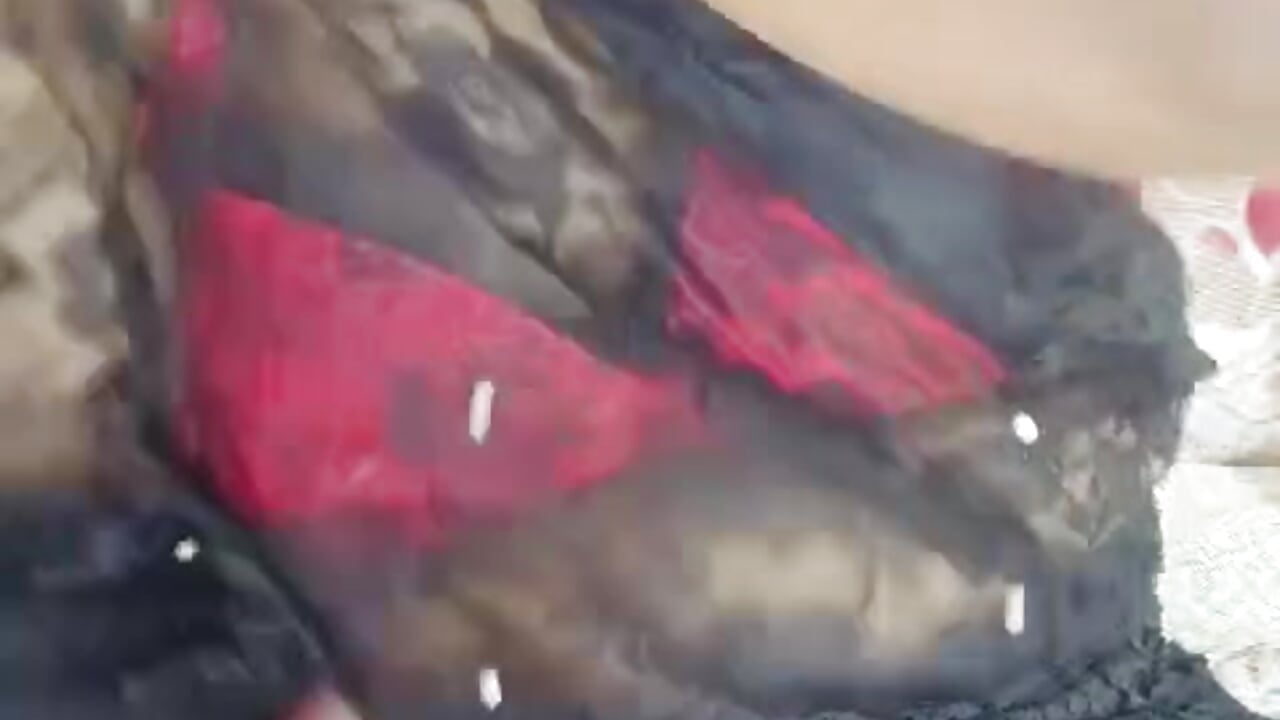 💦BLACK SAREE❤️ - video by Malluivaniya cam model