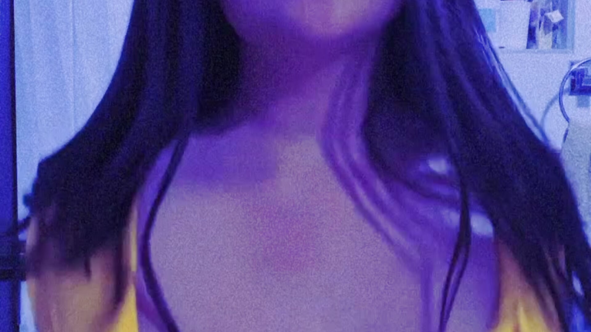 Jump - video by Alessia_taylor_ cam model