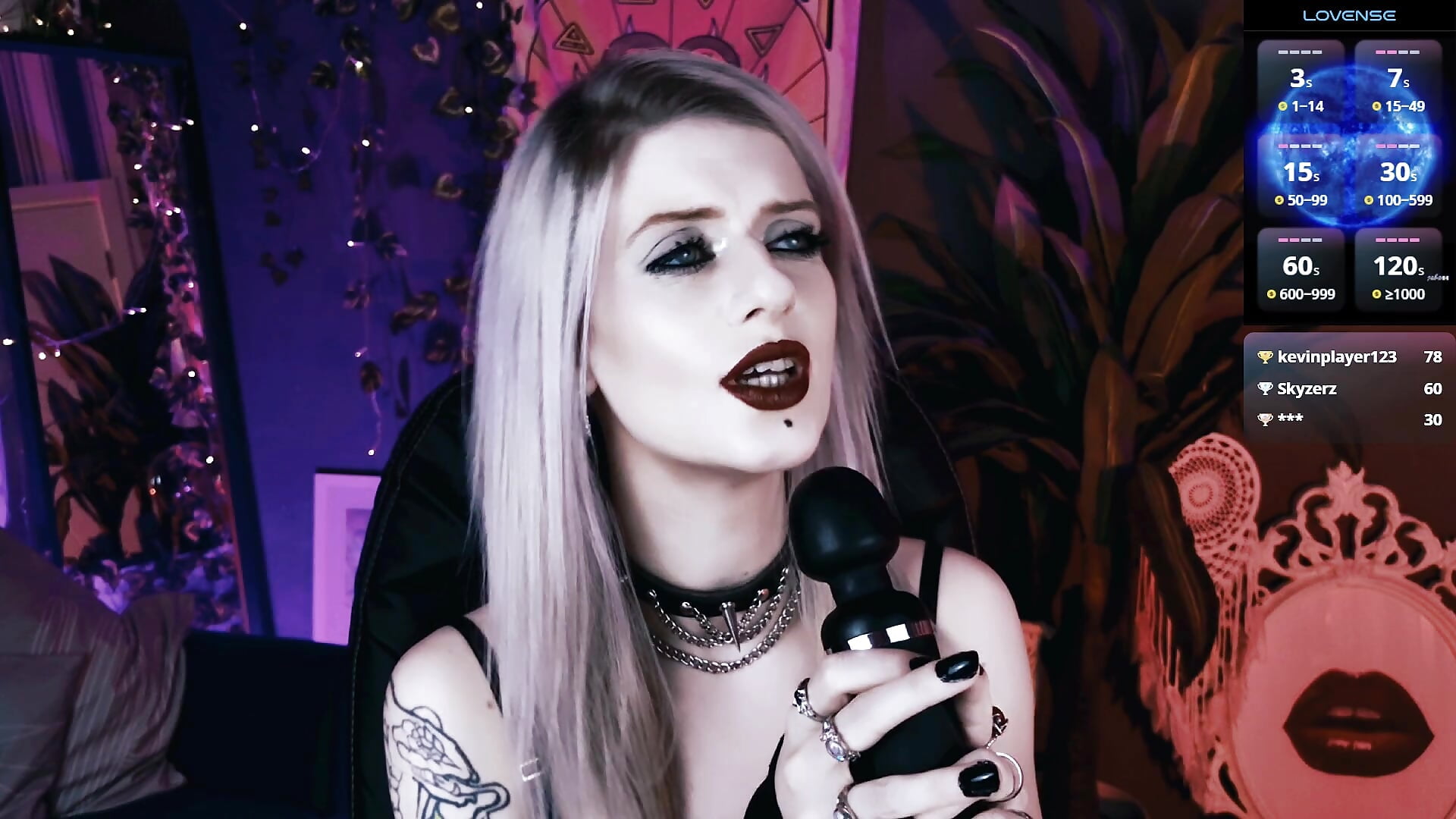 DREAM ON! my own cover^^ - video van Noah_ElmerX cam-model