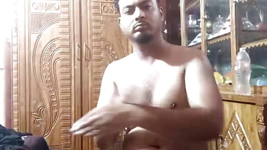 Full Face + Full Nude own oil show after Shower - copy 25 Jun 22:15