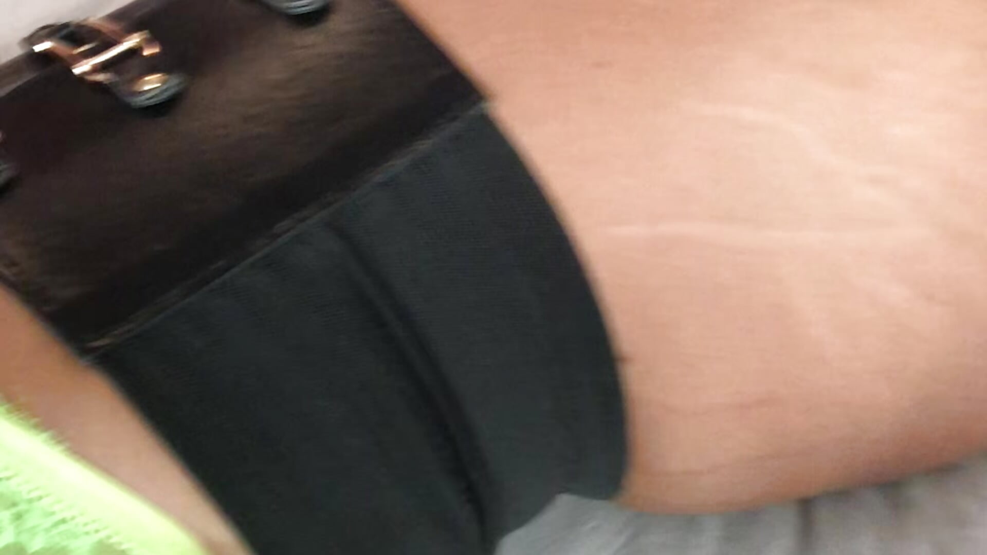 Corset fetish