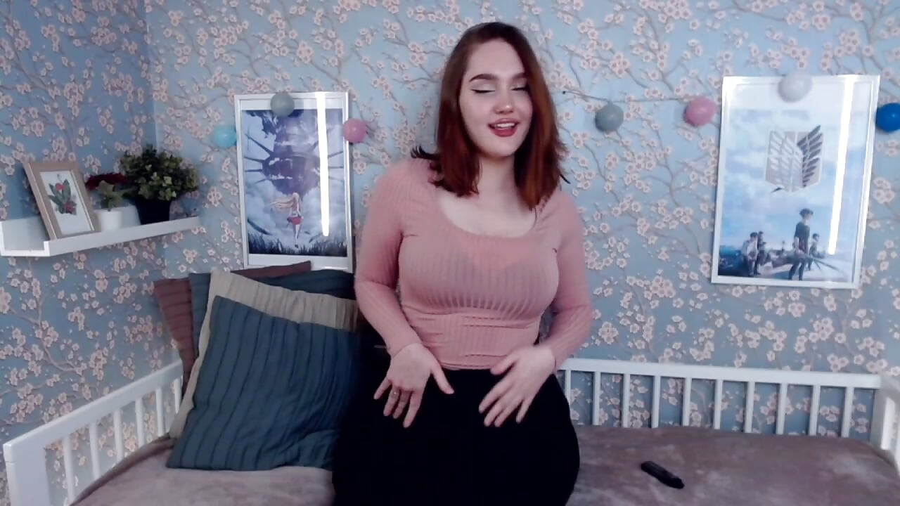 Teaser ^^ – video modela na kameri SofiaLovelyC