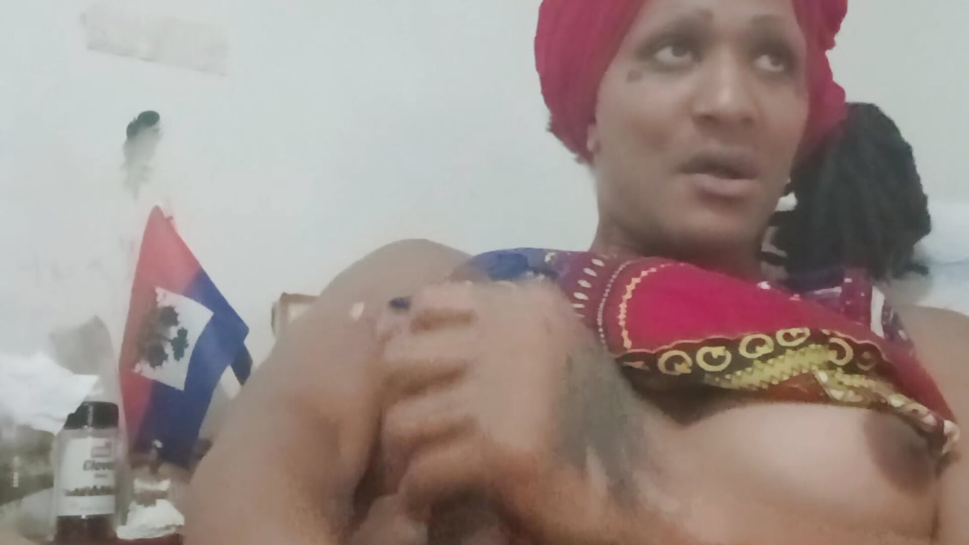 Home playing video games - video by paradisejas cam model