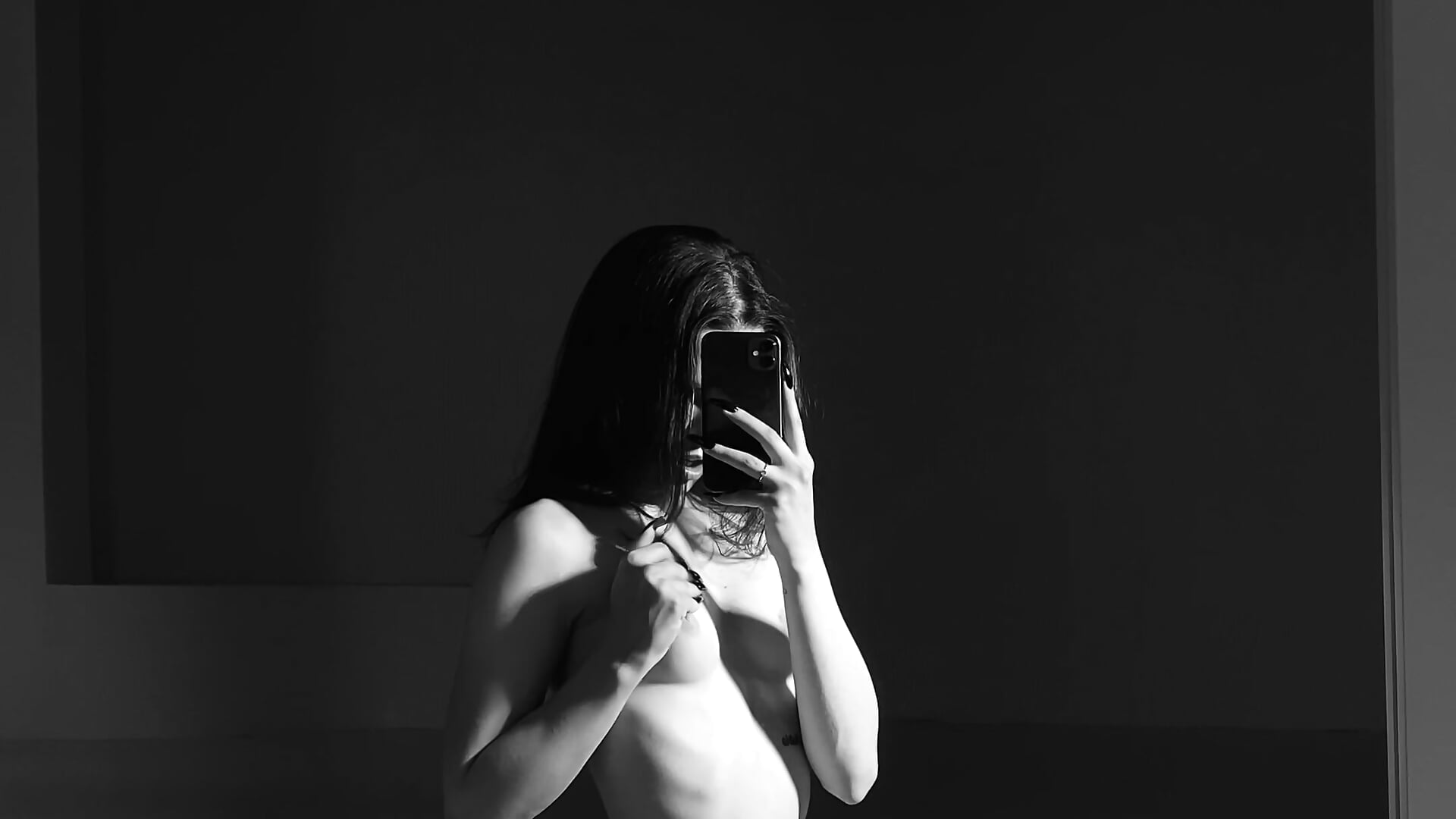 Sensitive me - video by AnnOfficial cam model