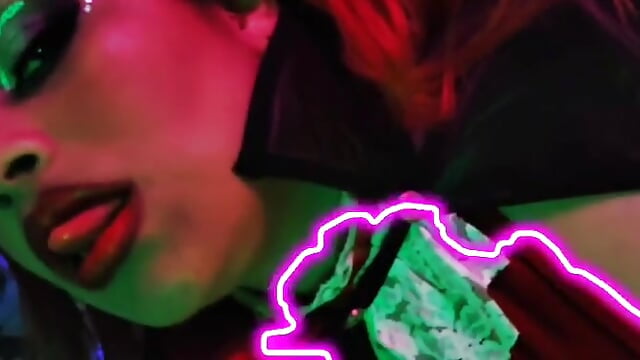 Happy Halloween - video by jolie_colette cam model