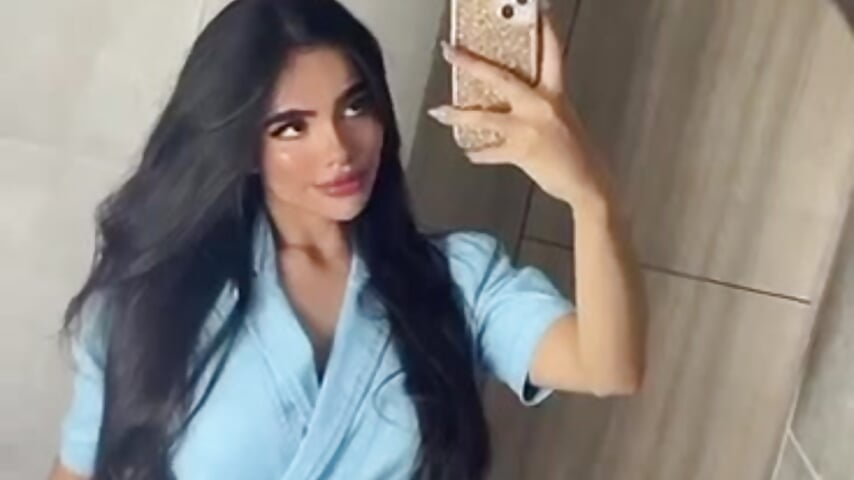 a boomerang - video by nikolsmithh cam model