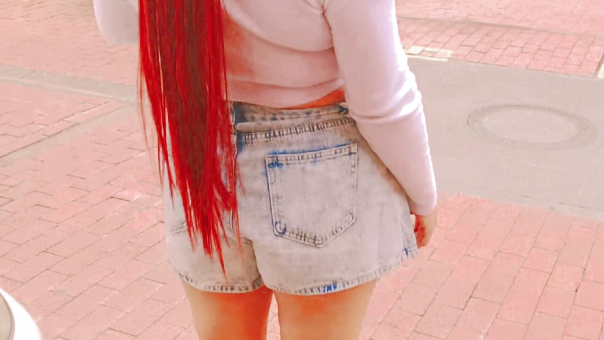 🍓❤️‍🔥 - video by juanitared cam model