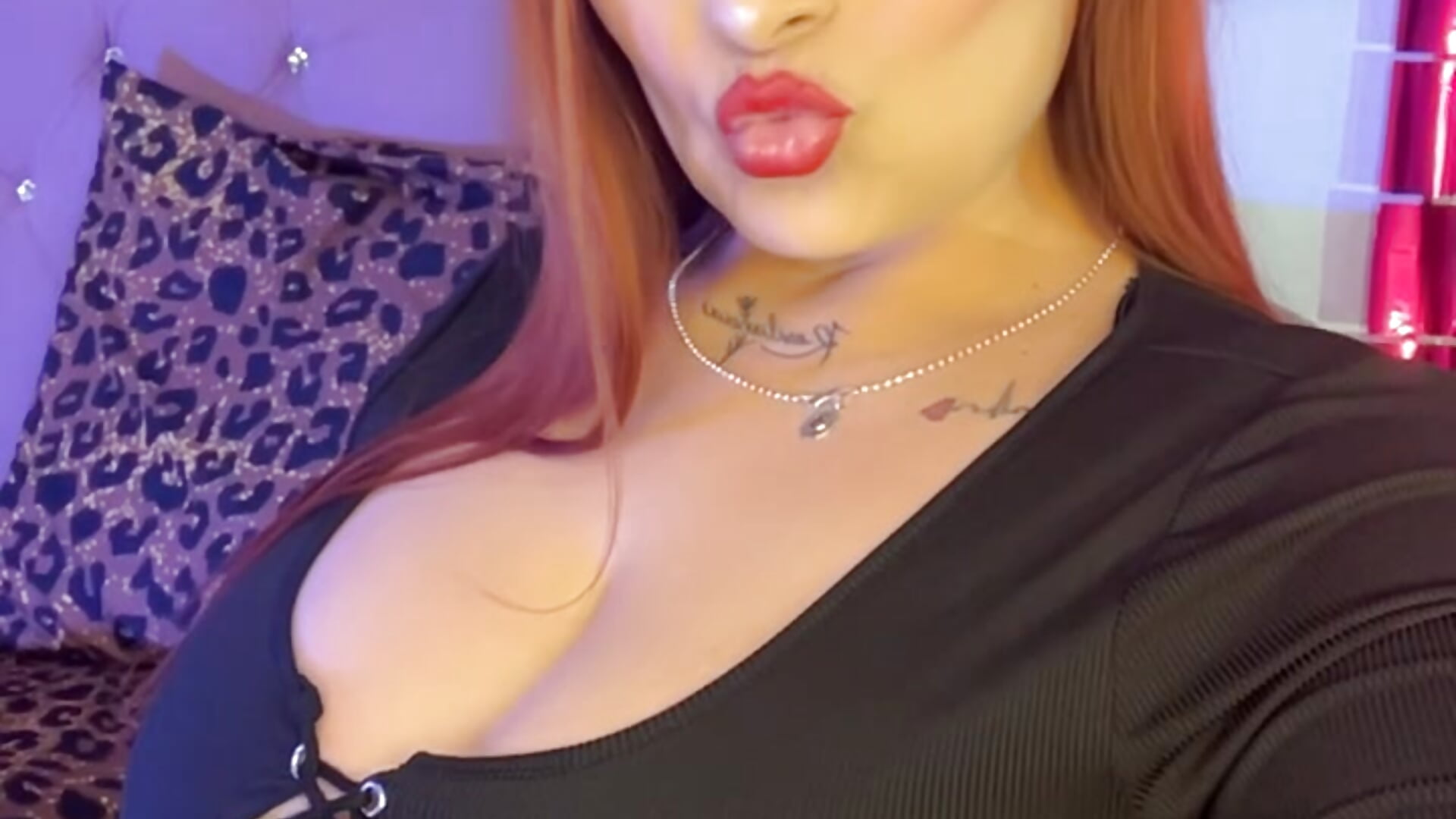 😈 - clip cu juanitared model videochat