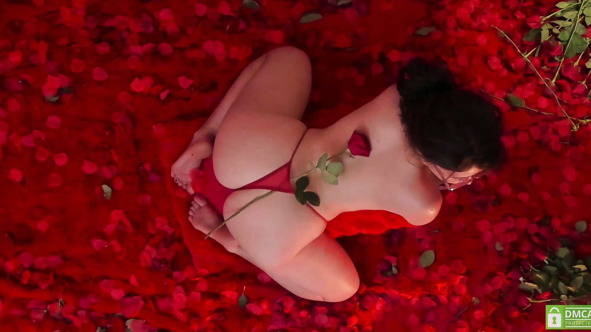 Valentine's Day show is coming soon - video by abbyhall_ cam model