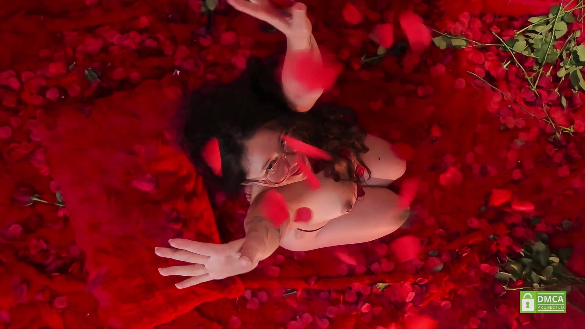 This is colombian beauty - vídeo de la modelo de cam abbyhall_