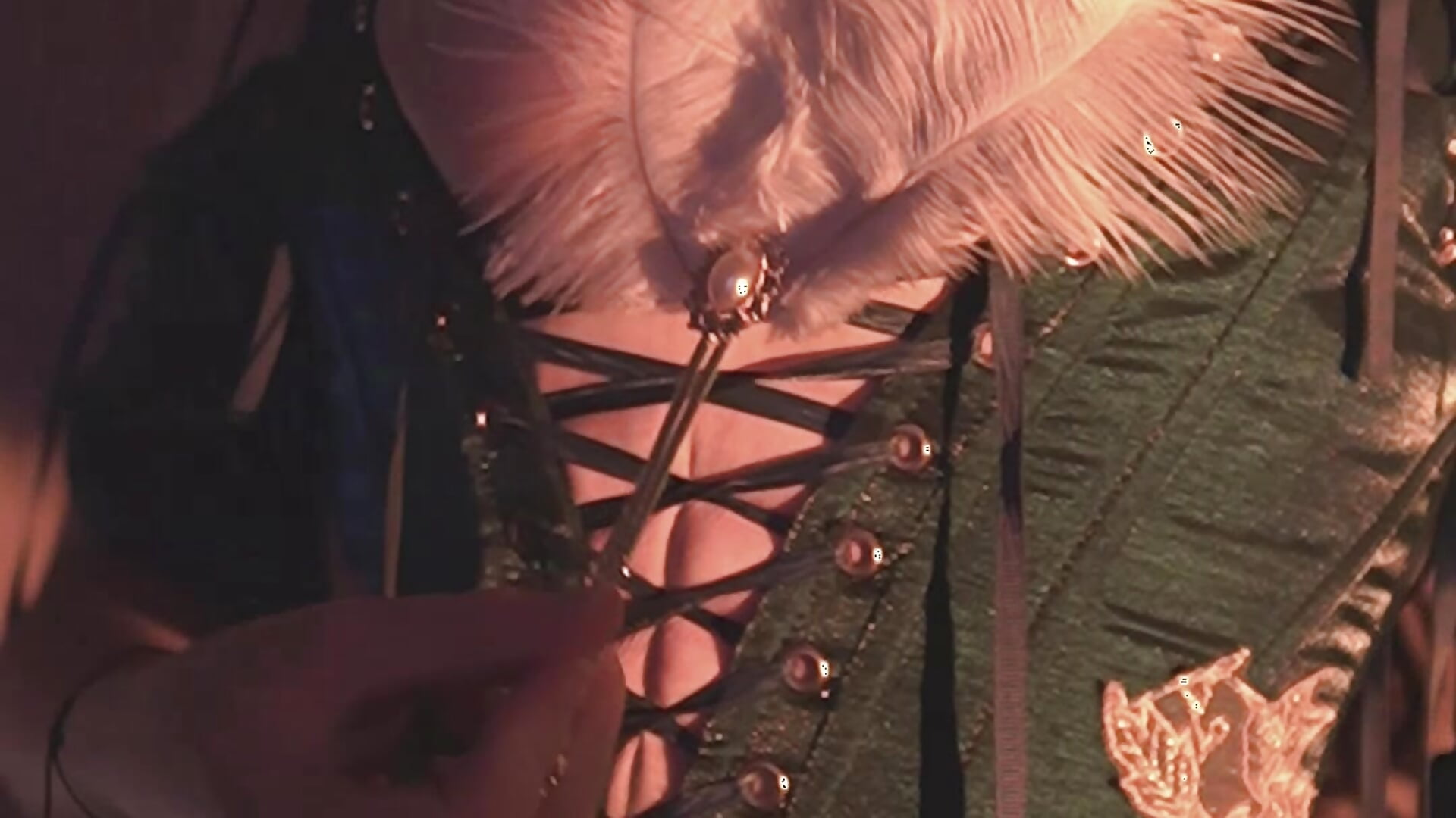 Medieval outfit - วิดีโอโดย abbyhall_ โมเดลแคม