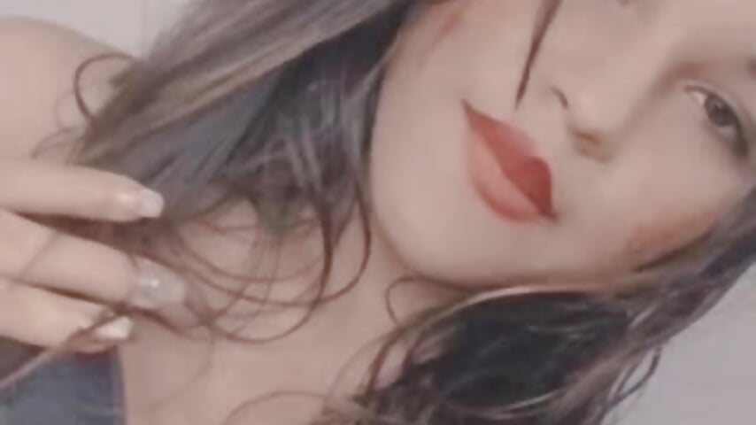 All yours my love - video by KattalellaGomez cam model