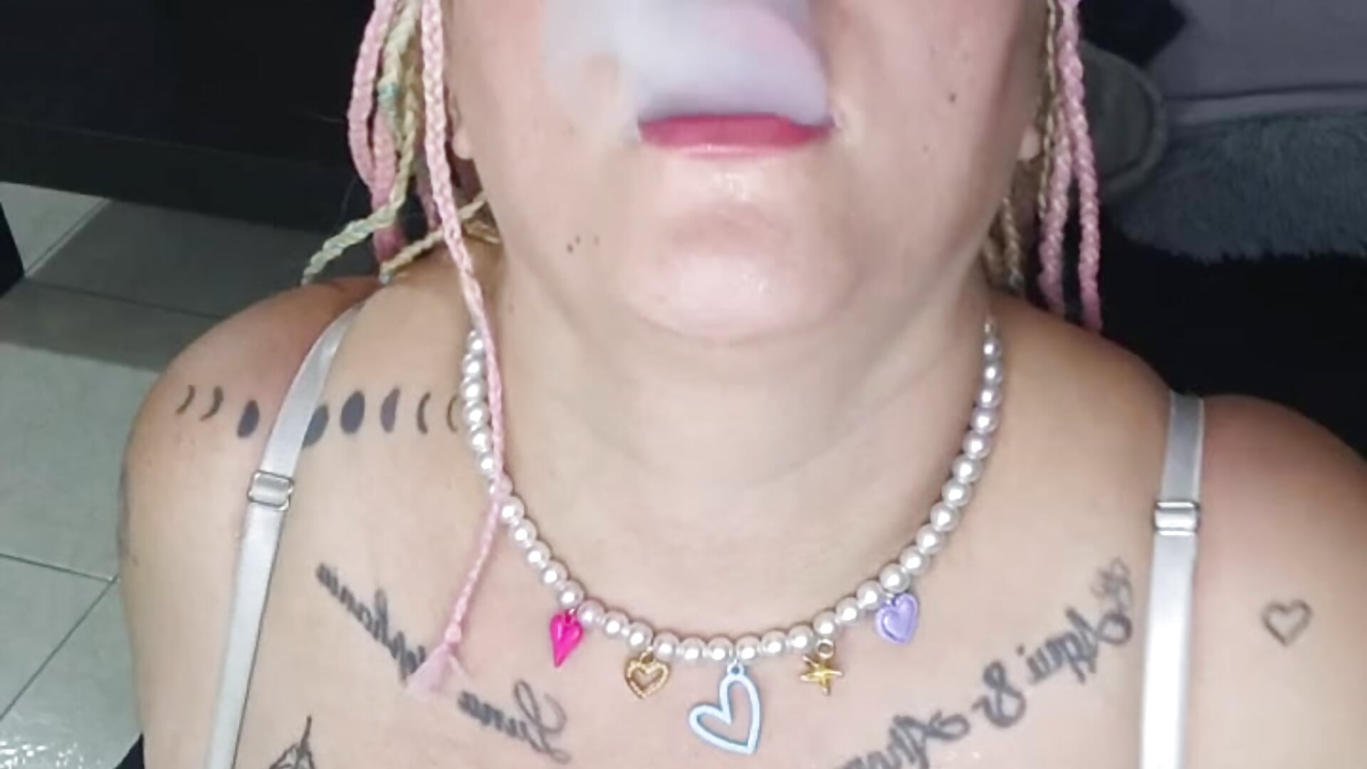 WoW yumiyumi🤤🤤🤤 - video by miley_jensen cam model