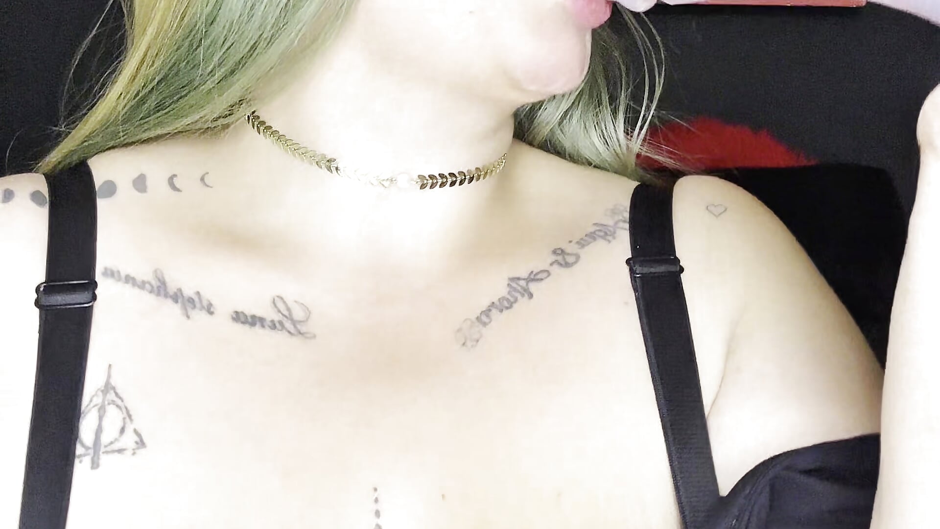 You will love a deep blowjob of good morning 🤤👄 - video by miley_jensen cam model