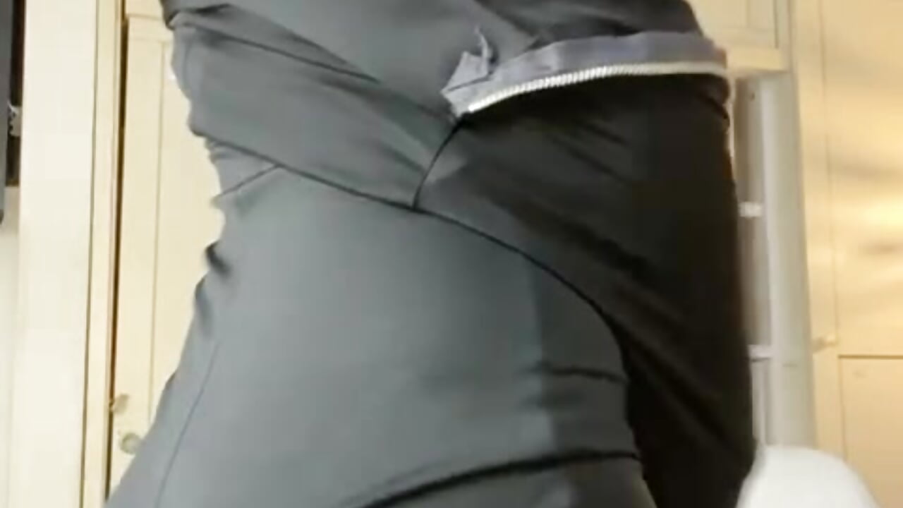 Do you like how I look in black?