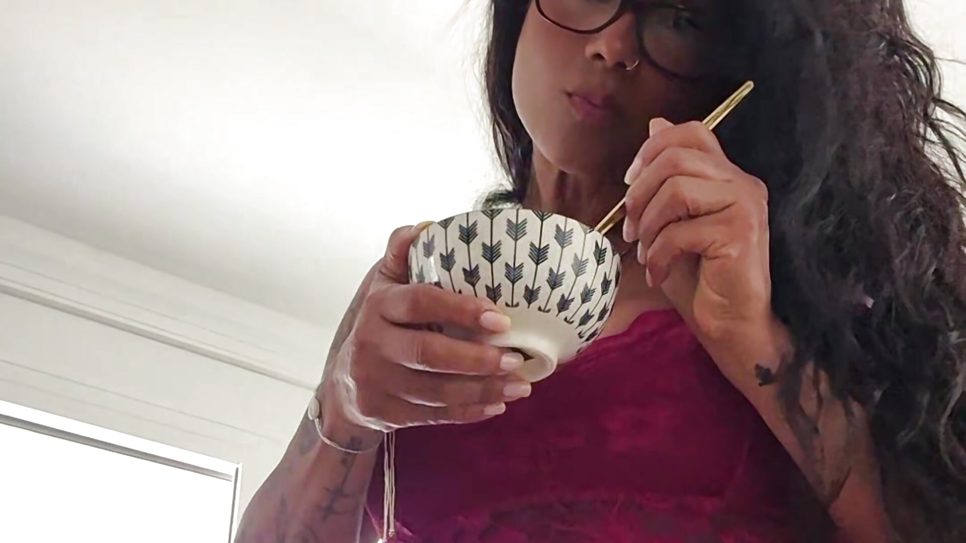 Exiting to be back soon 😈 - video by AllanaSquirt cam model