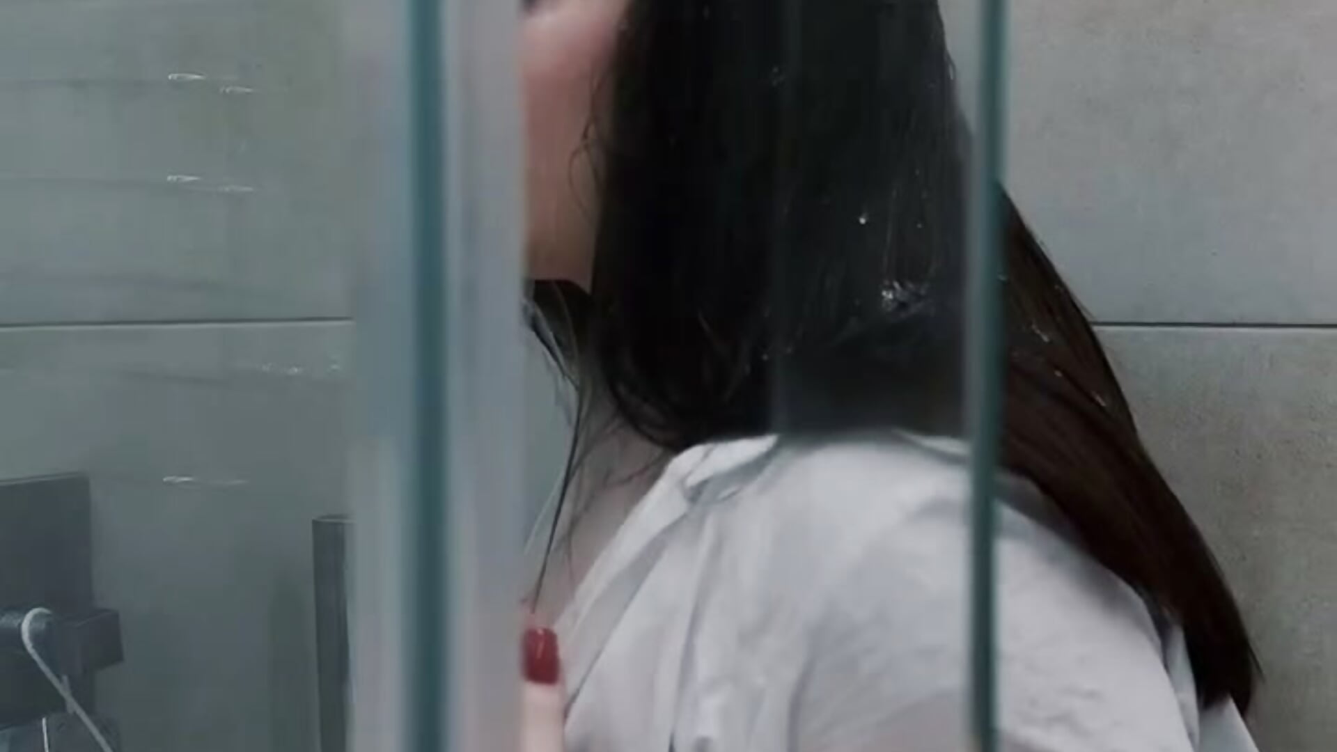 Let’s take shower together?