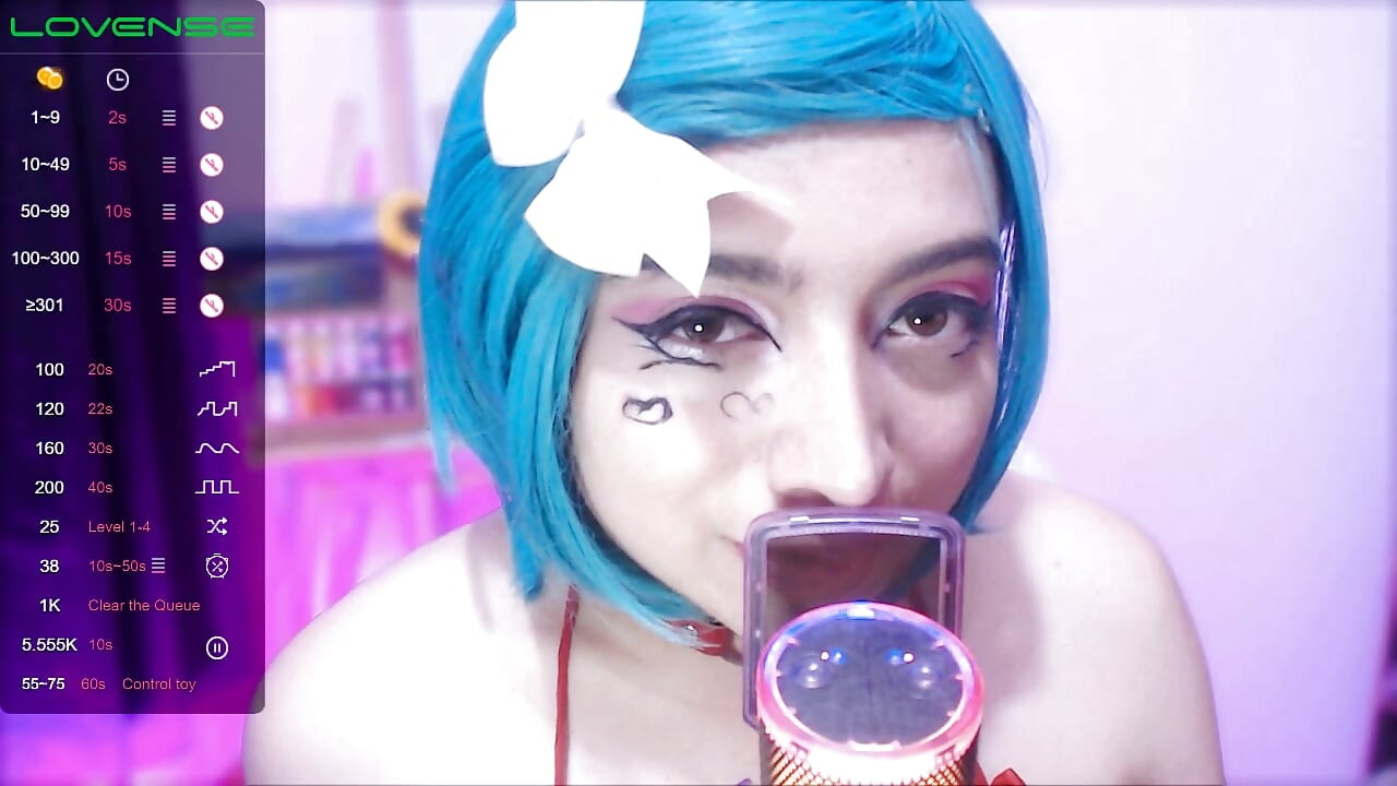 moans welcome - video by HANA_HYUGA11 cam model