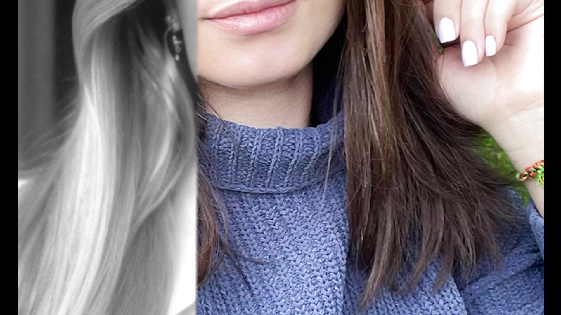 Blonde again ? - vídeo de AmyPure_ modelo de câmara