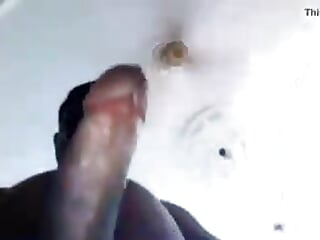 My Dick heavy cumshot - video by IndianPornStarRavee cam model