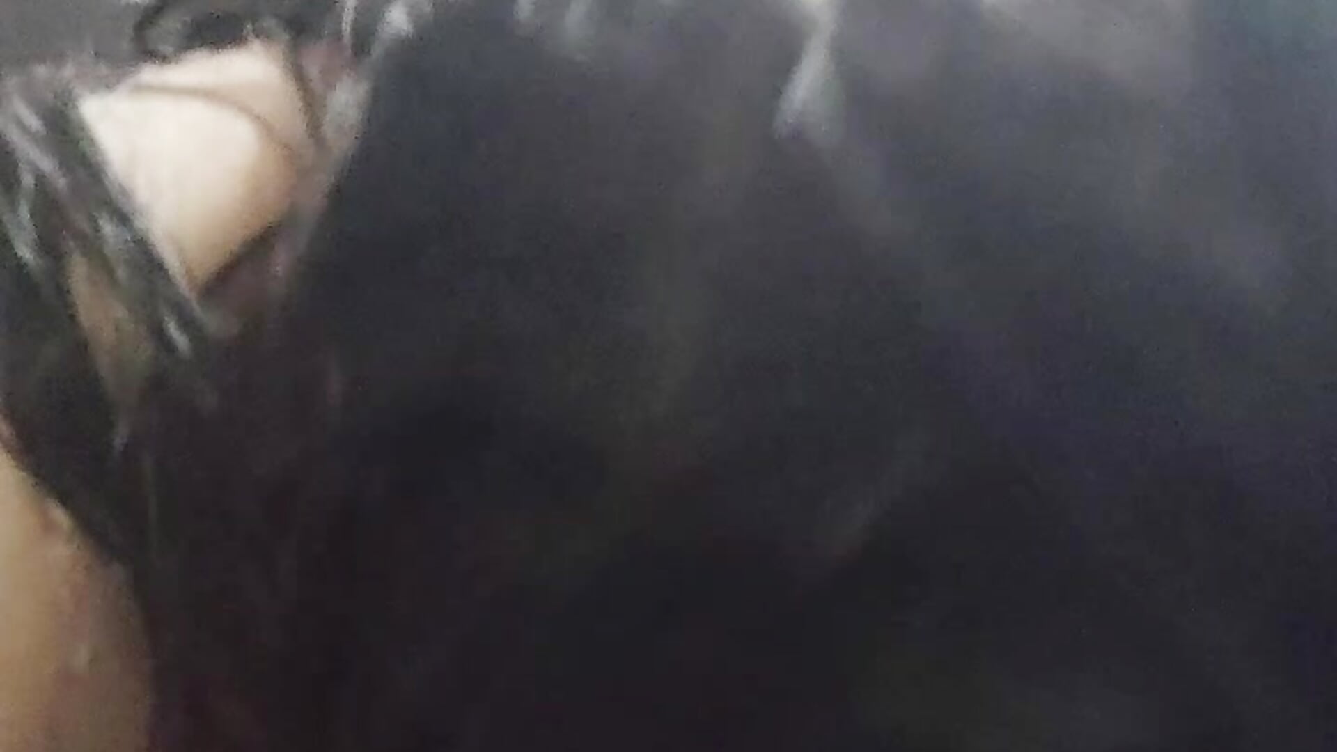 I sucked his dick and he ended up fucking my tits and pussy