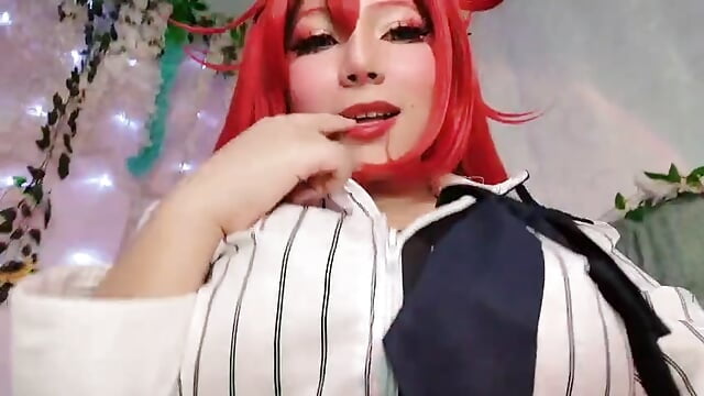 Hellooooo🥰 - video by freya69_ cam model