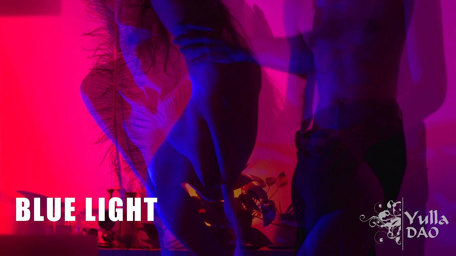 Teaser - Blue light - video by -osmose-