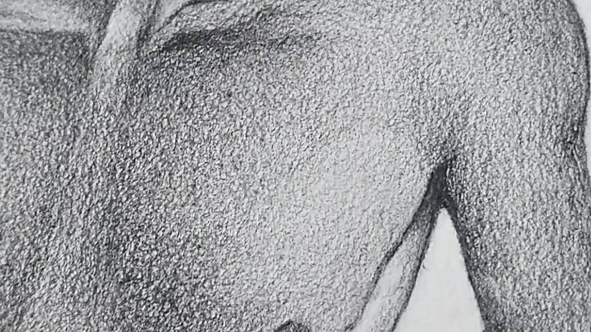 full body self portrait - video by color_beat17 cam model