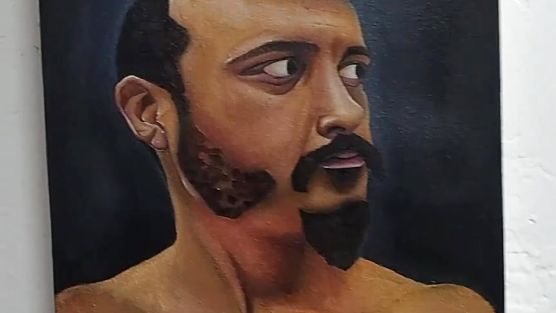 autoretrato III - video by color_beat17 cam model