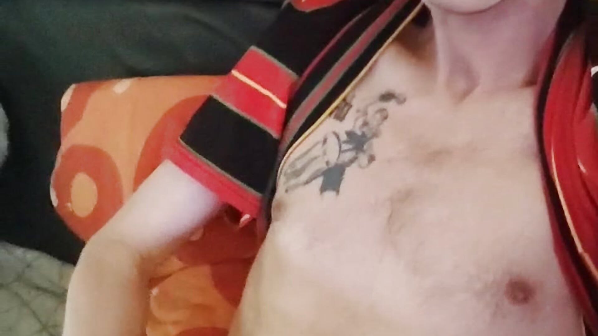 Snap 2 - cumming - video di Lou96Cypher modella di cam