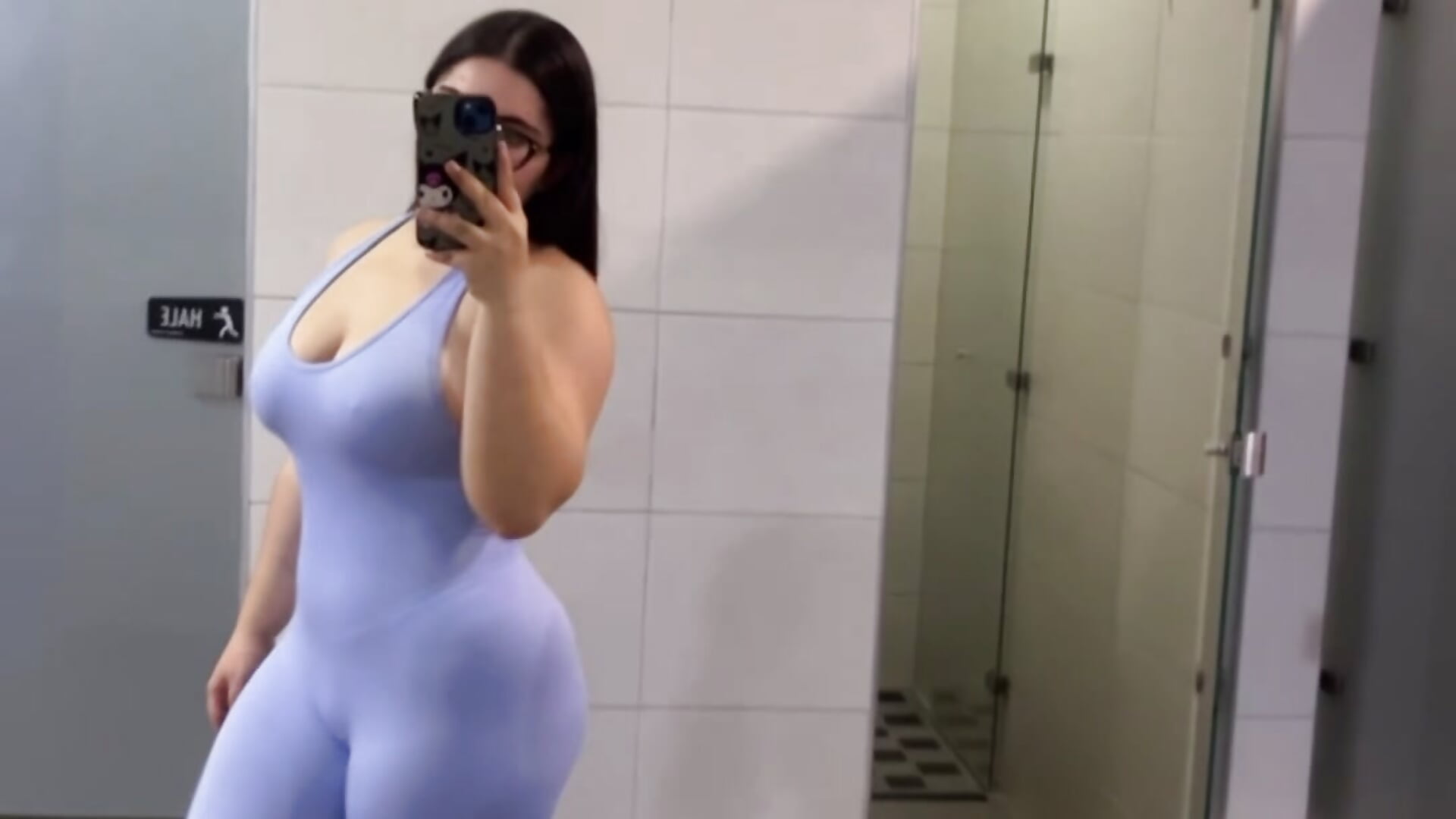 Gym girl