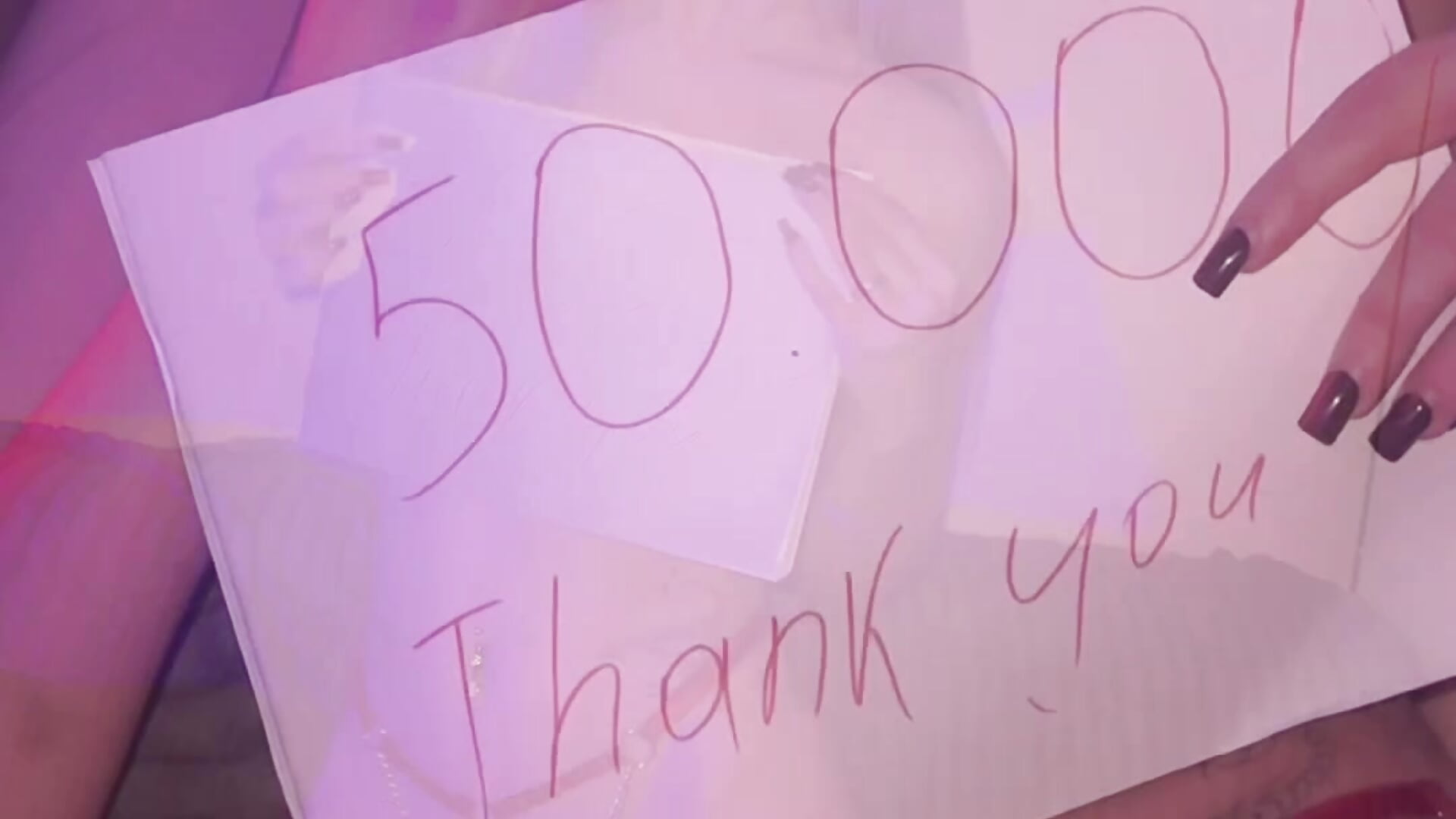 💋50000! Thanks guys💋 - video by Good__Girl_ cam model