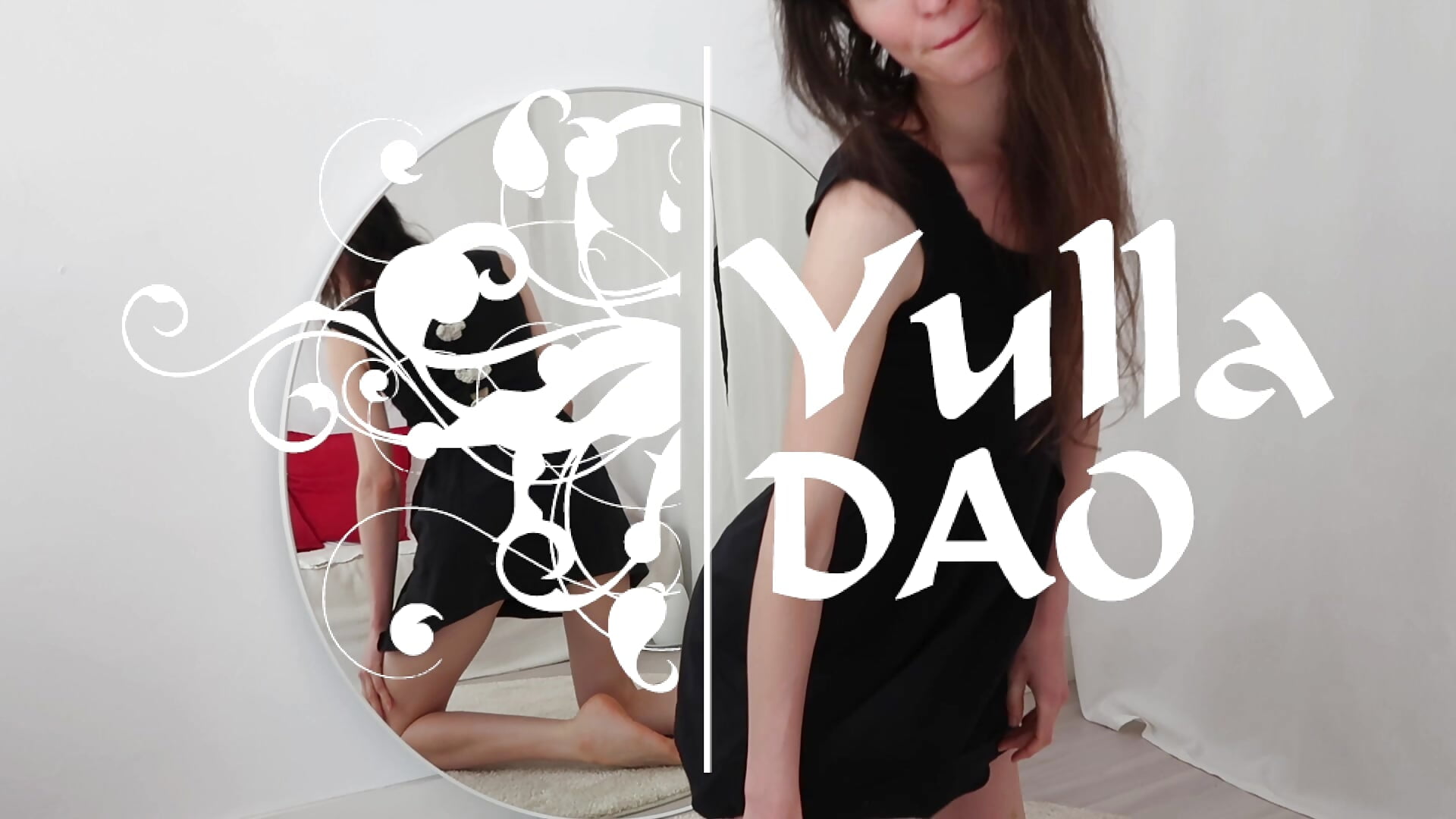 First with anal plug Teaser - video di yulladao modella di cam