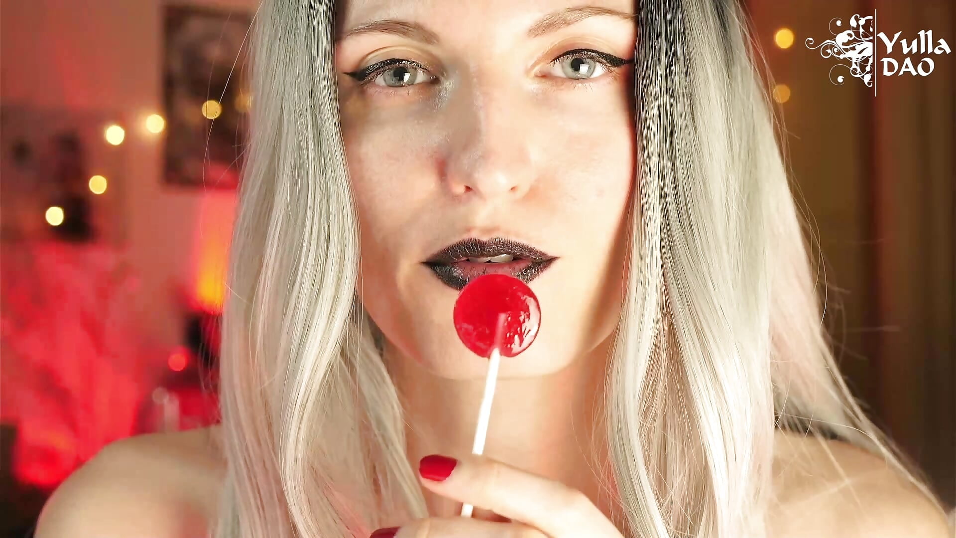 In Full - Dark JOI Ahegao - video di yulladao modella di cam