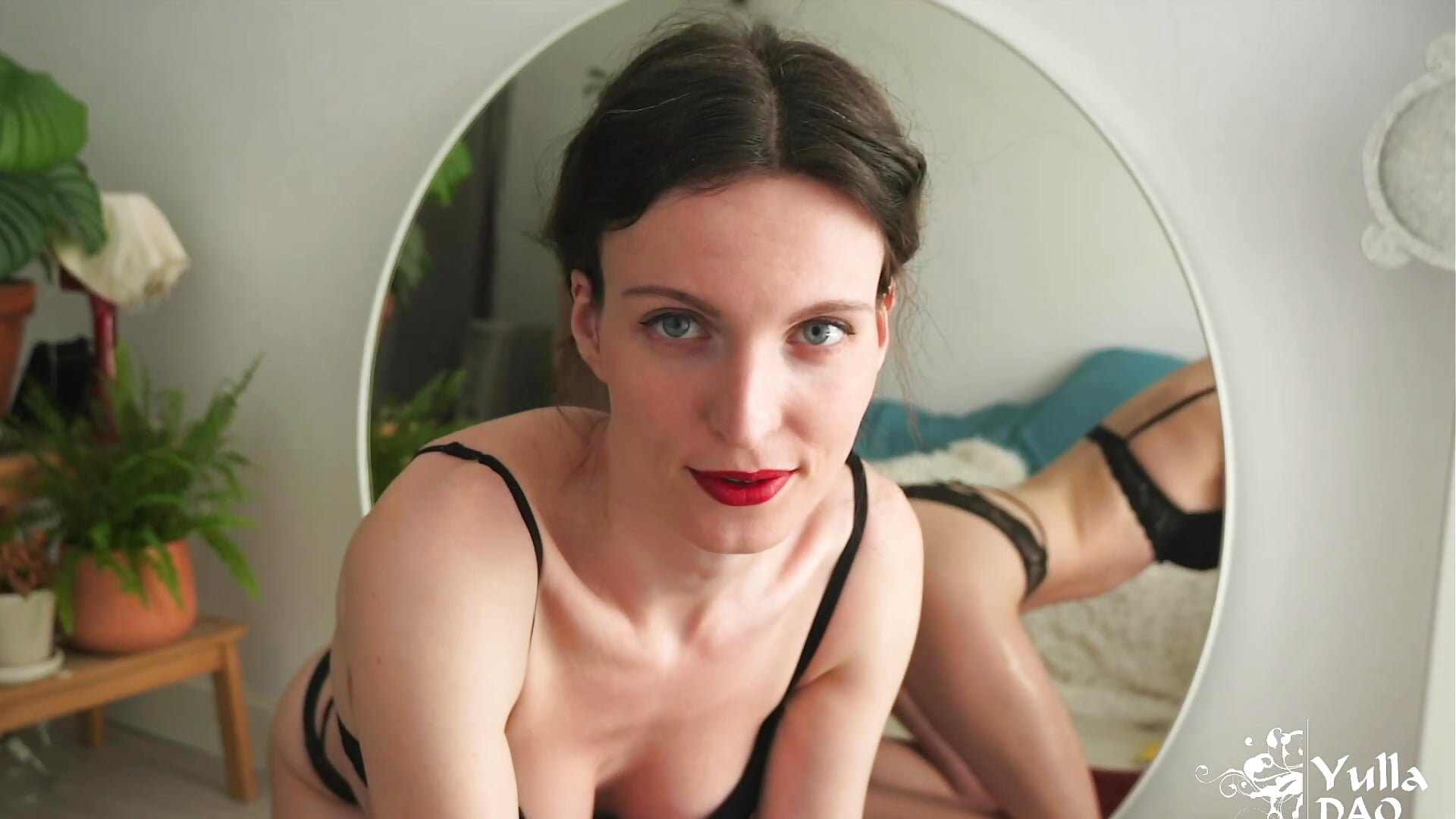 JOI Ahegao express - teaser version - video di yulladao modella di cam