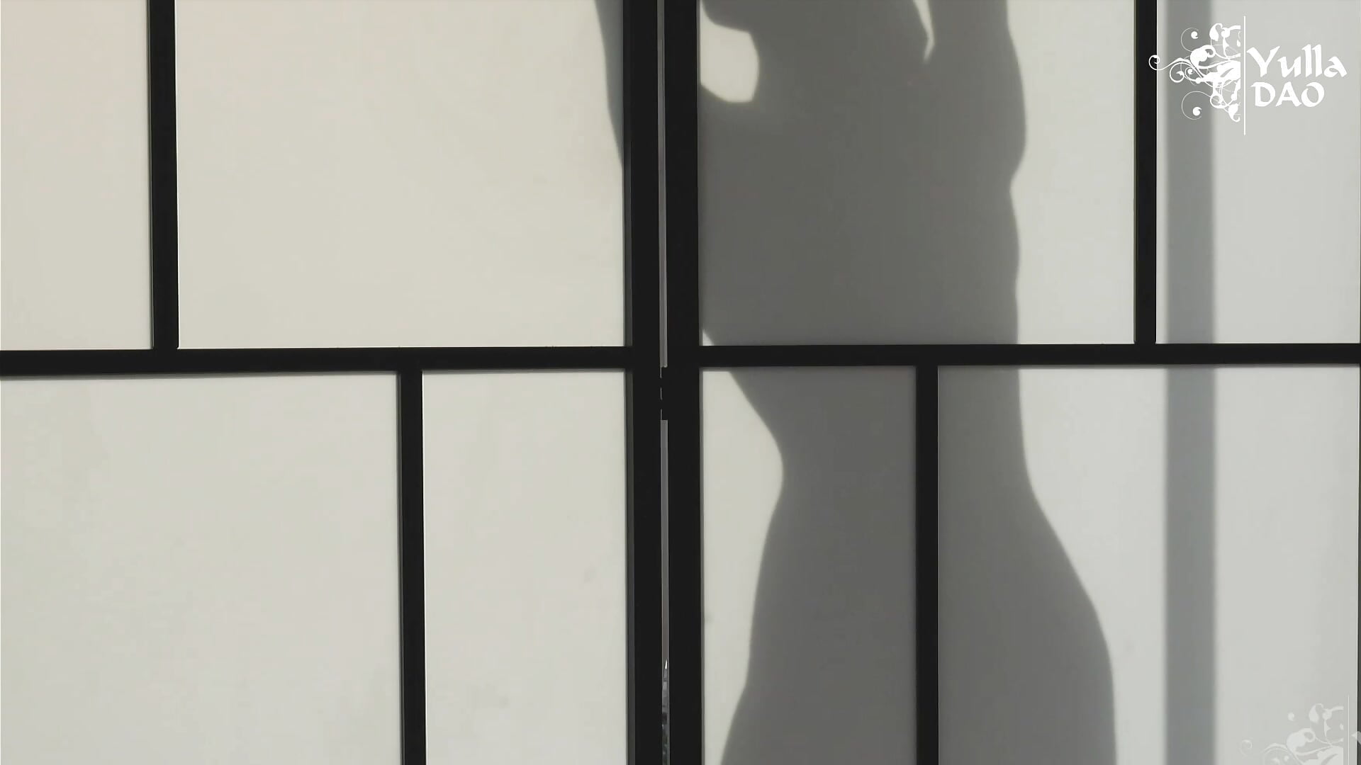 Ombres Chinoires - Teaser - video di yulladao modella di cam