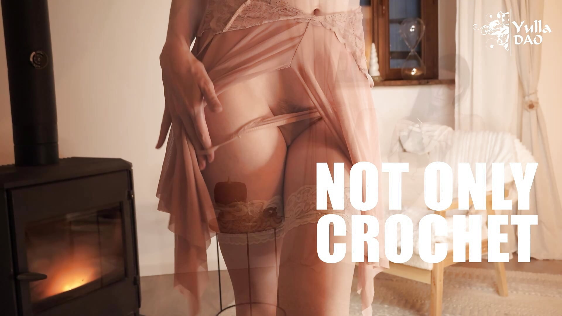 Teaser - Not only crochet - Vídeo de yulladao, modelo de vídeos