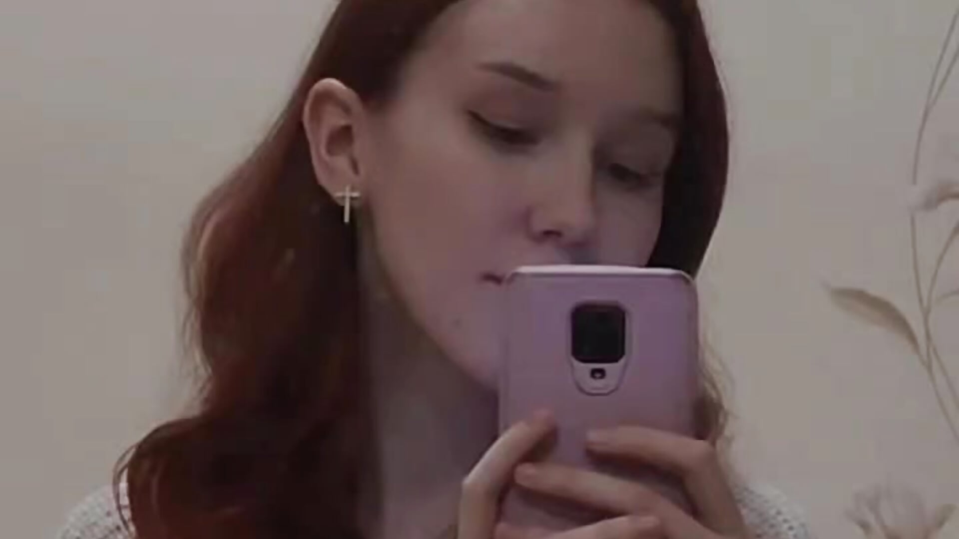 my red hair