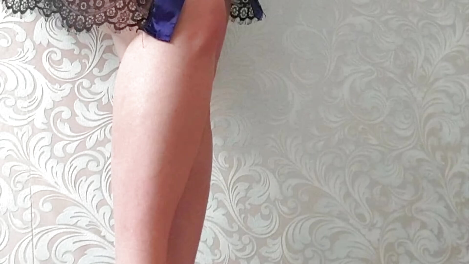 Who here likes legs? - vidéo du modèle de showcams Glafira_13