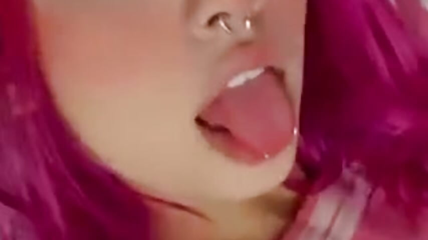 You like it? ❤ – video od webkamerové modelky CuteDani_