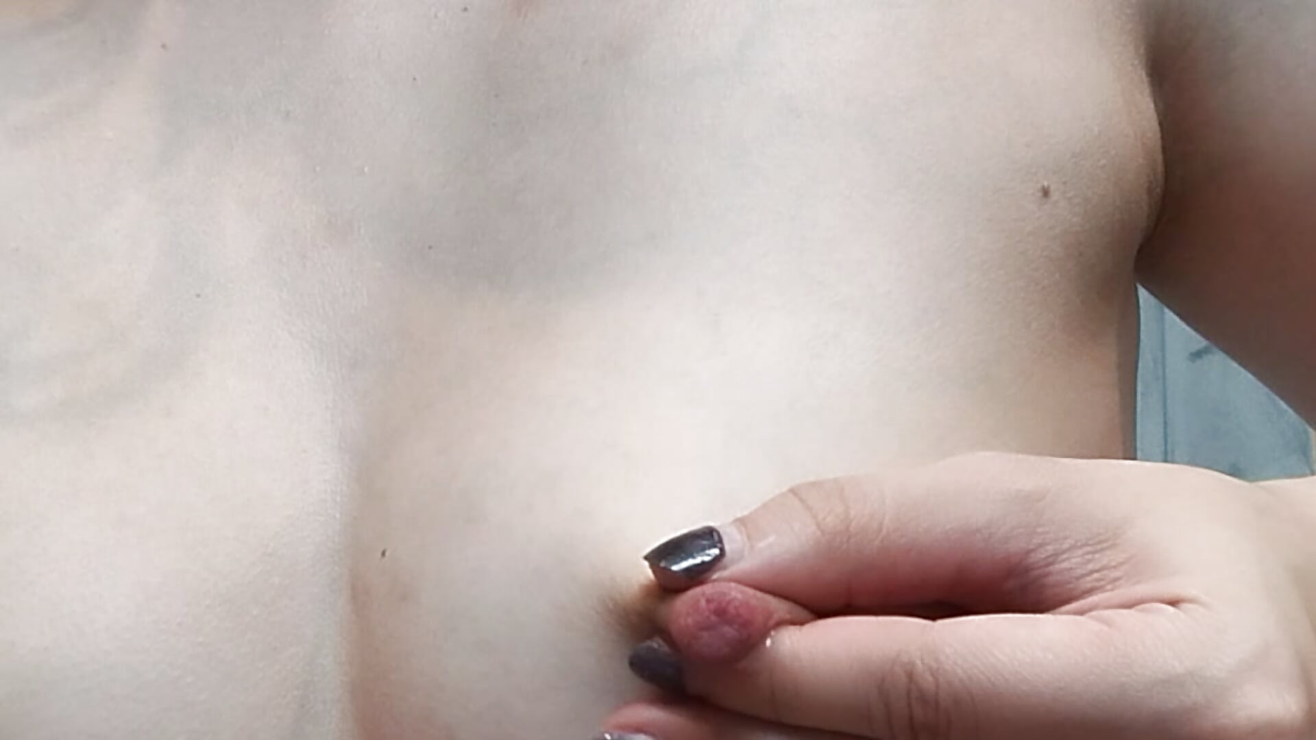 Drops or milk - video by AmbeerWood_ cam model