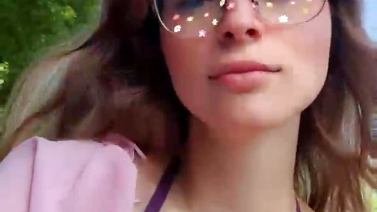 If you enter... you don't leave the same 💋 - video của người mẫu cam AmbeerWood_